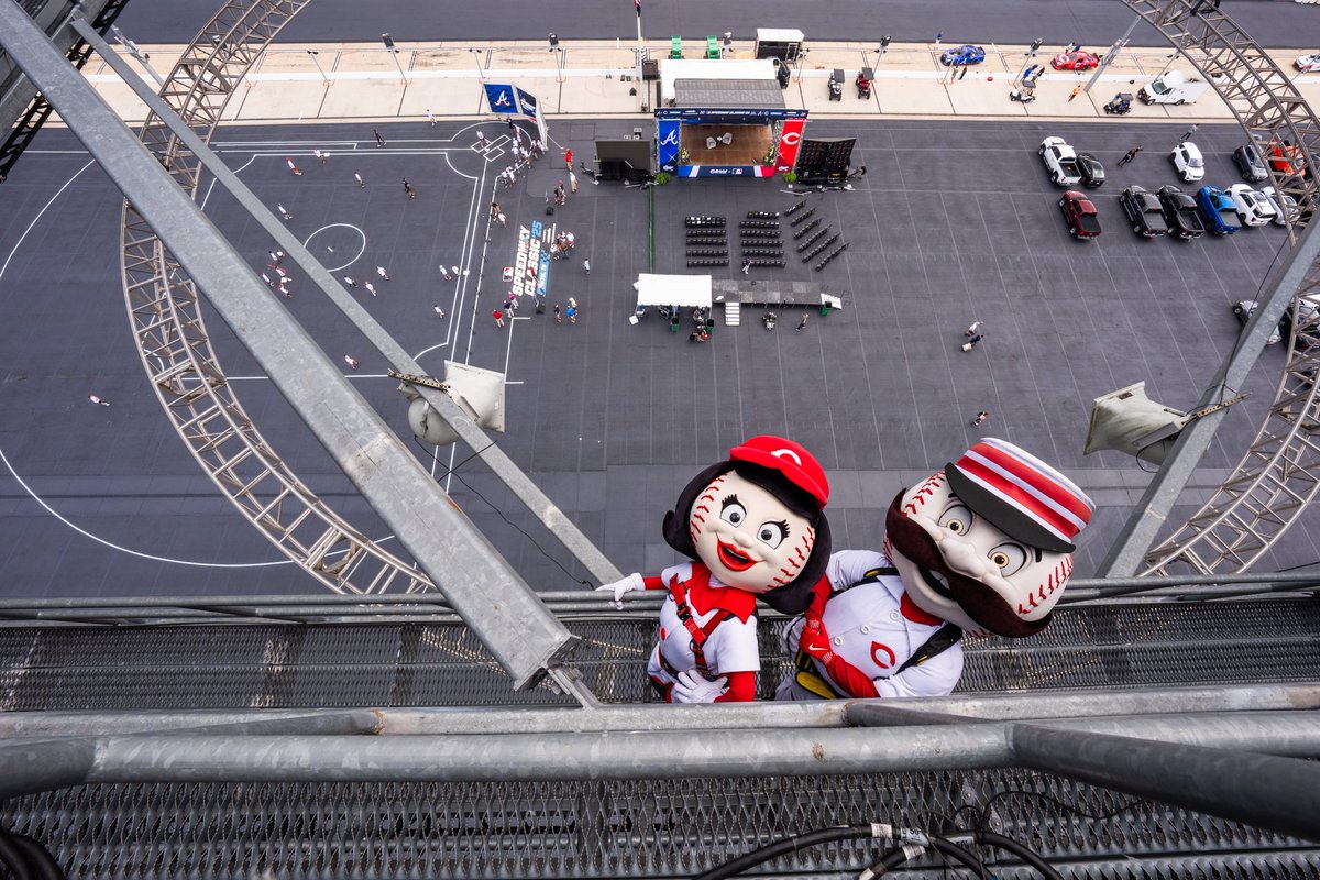 Cincinnati Reds tweet media