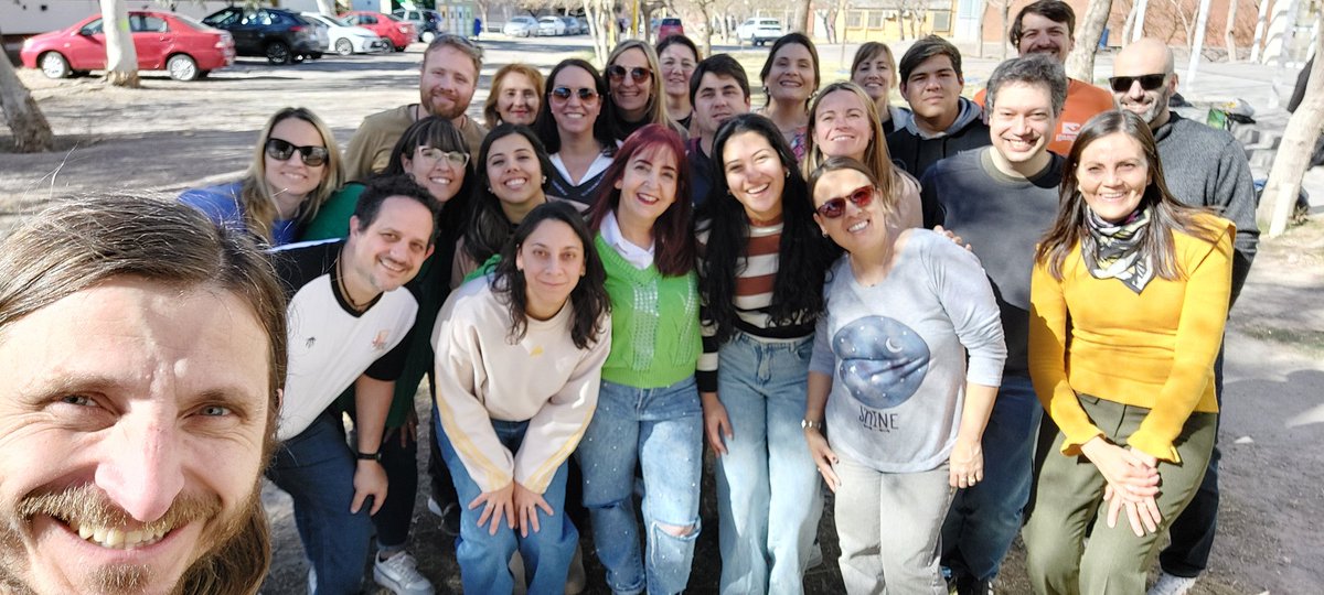 Sesión de #JuegosAgiles en el #AgilesArgentina2024 en San Juan