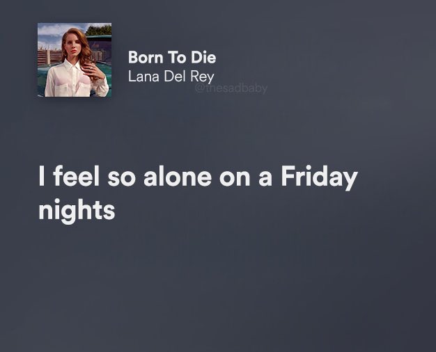 relatable quotes (@thesadbaby) on Twitter photo 