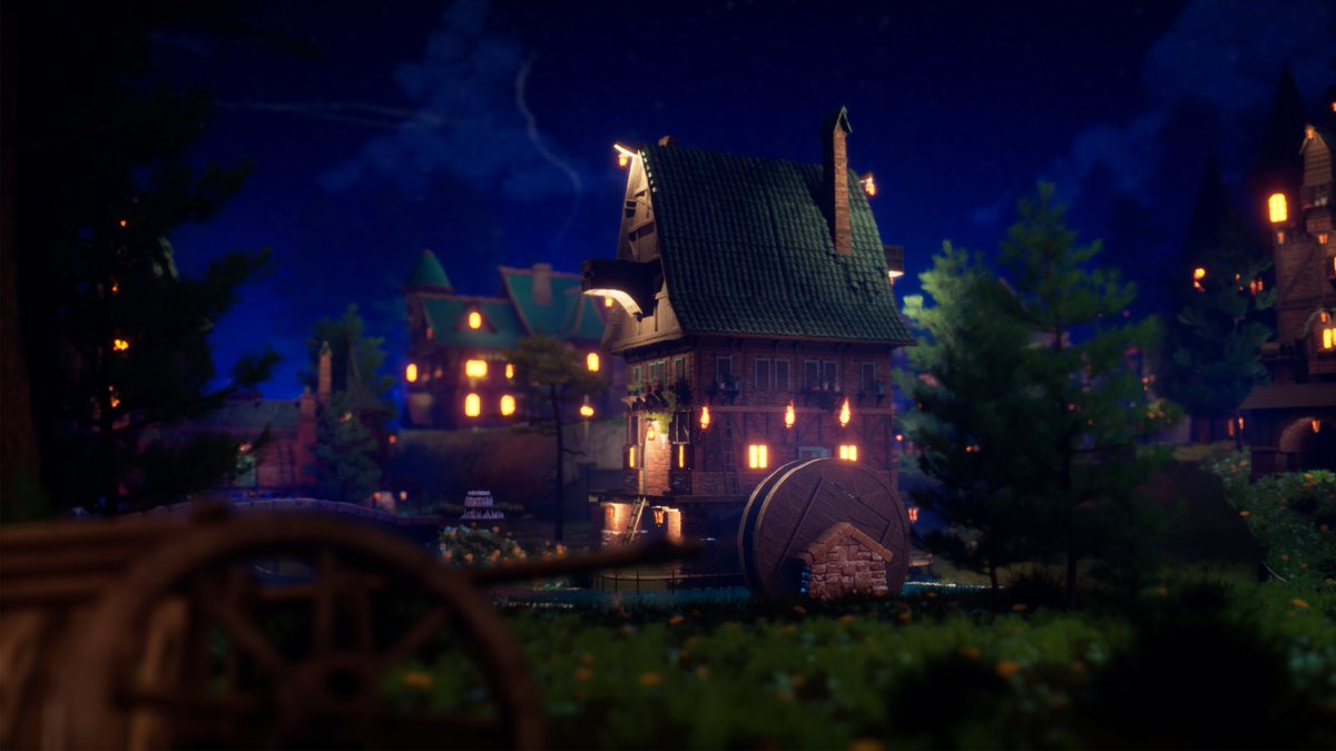 JamesSpiteri's tweet photo. New Release in 1 week!

Night Village is available on 16th August https://t.co/T8mSQPJPYX