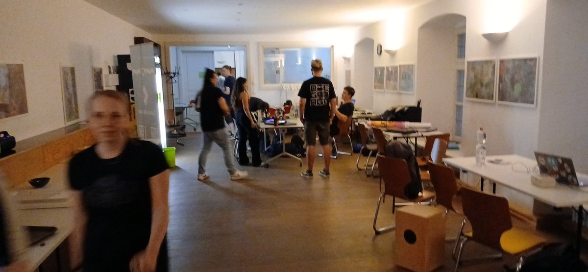 GameDev Regensburg e.V. tweet media