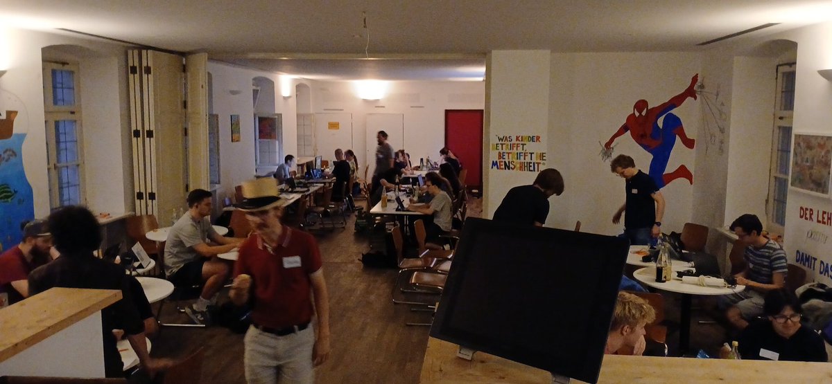 GameDev Regensburg e.V. tweet media