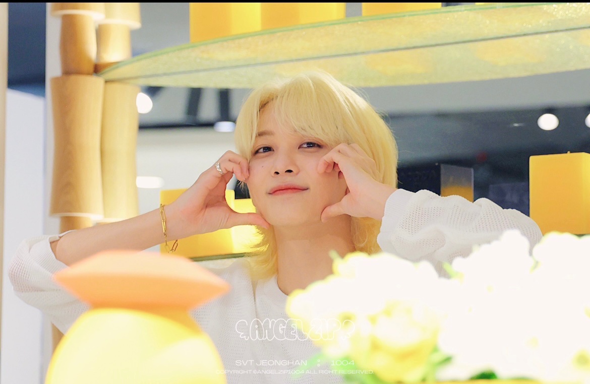 #JEONGHAN #세븐틴 #정한 #ジョンハン #SEVENTEEN <a href="/pledis_17/">세븐틴(SEVENTEEN)</a>