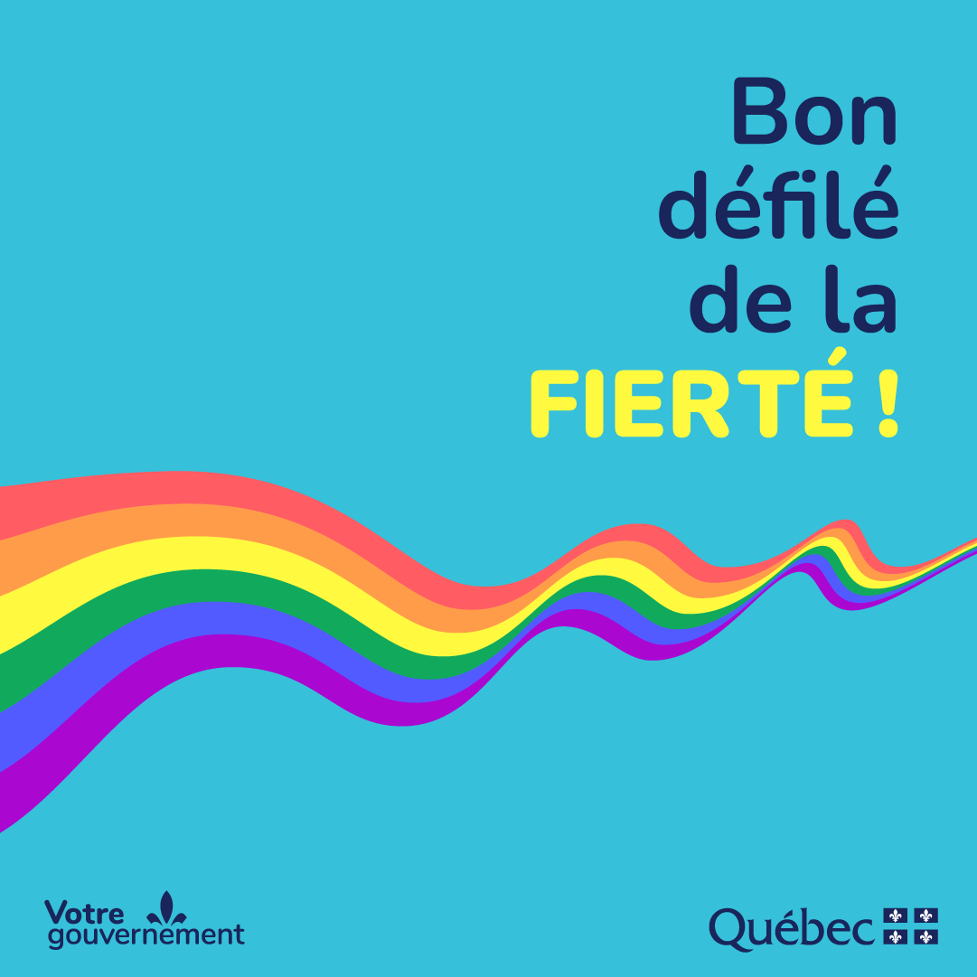 François Legault tweet media