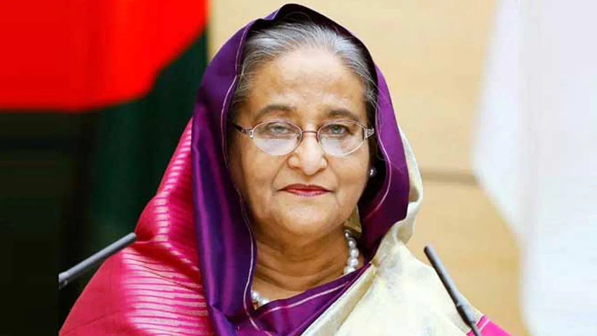 HUGE 🚨 Prominent Student leader Nilay Kumar Biswas who participated in rebellion against Sheikh Hasina now says Hindus are feeling unsafe after Sheikh Hasina's ouster.

He said "I can’t sleep at night worrying about my family’s safety"

He said "Our lives are in danger. Hindus