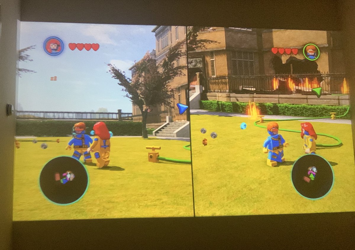 drsoap8's tweet image. been playing this shit all day on the projector, life is good