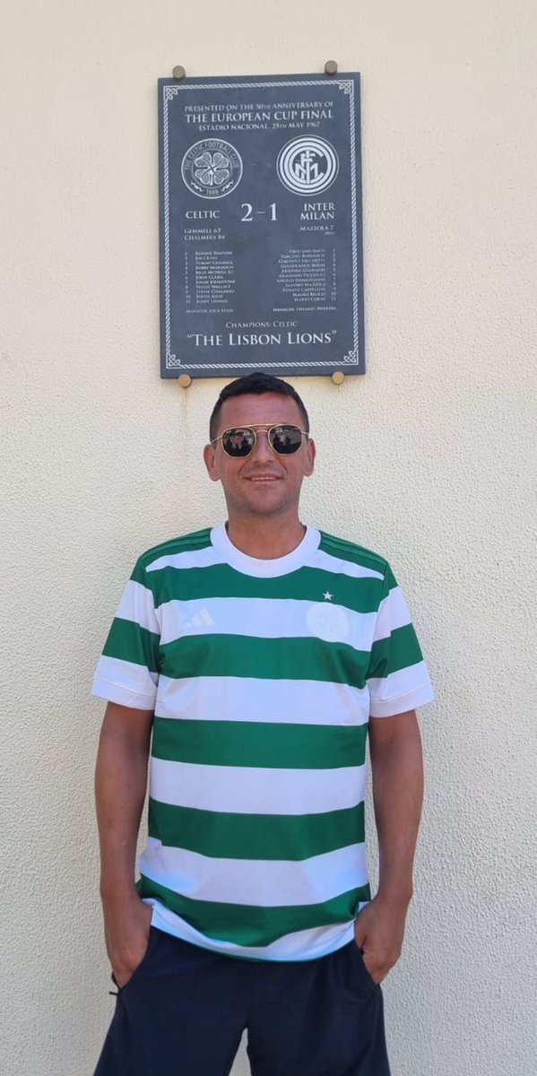 CelticFCSLO's tweet photo. Keep on fighting Mark the Govan Emerald and the whole Celtic Support is with you 🙏🏼🍀 https://t.co/kdPMuhYpY6