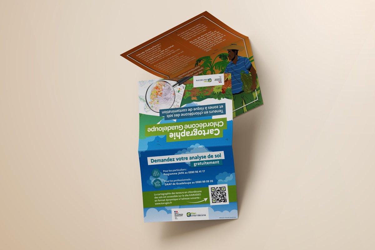 CITRONMER's tweet photo. #Design | Notre métier : construire l'identité visuelle de vos messages à travers des outils de communication uniques, alliant créativité et expertise.

📧 Un projet ? Contactez-nous !

#environnement #santépublique #communication #designgraphique #chlordécone #guadeloupe https://t.co/A9OfVxe409