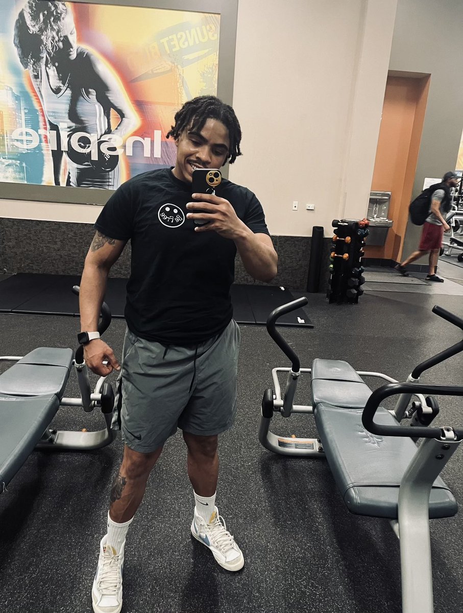 juanmacDX's tweet photo. Gym flow https://t.co/fPyBkOd2c8