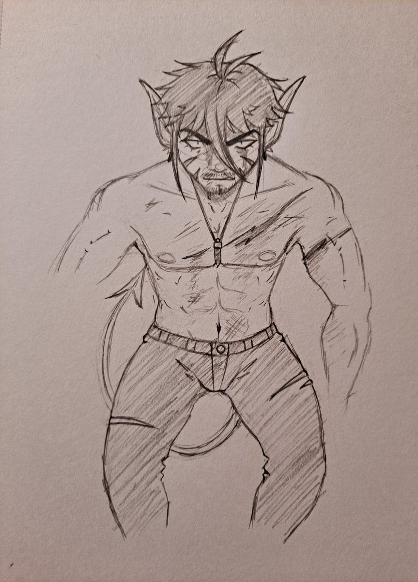SketchierRewind's tweet photo. Anyway, here's a doodle https://t.co/UE1BfyjVy5