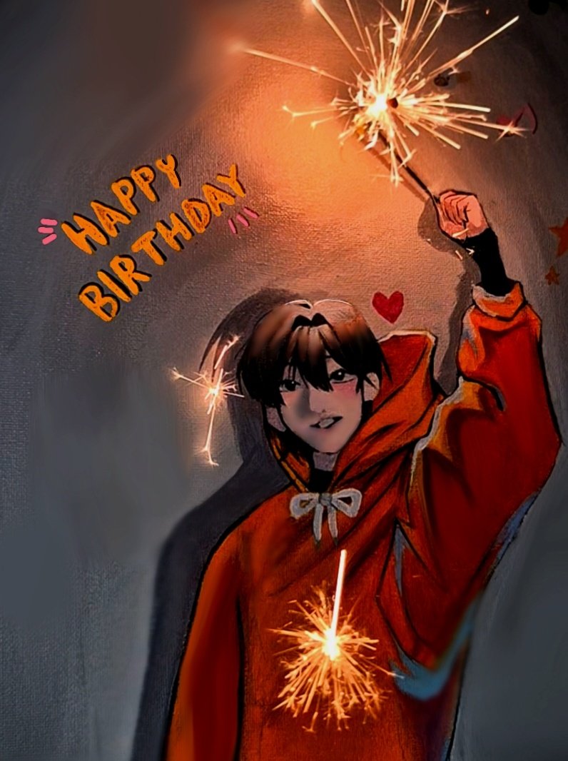 #플동부 #키미밍
키미밍님 생일 축하드려요!!
앞으로 행복하고 좋은 날들이 많으시길 바라요🍻