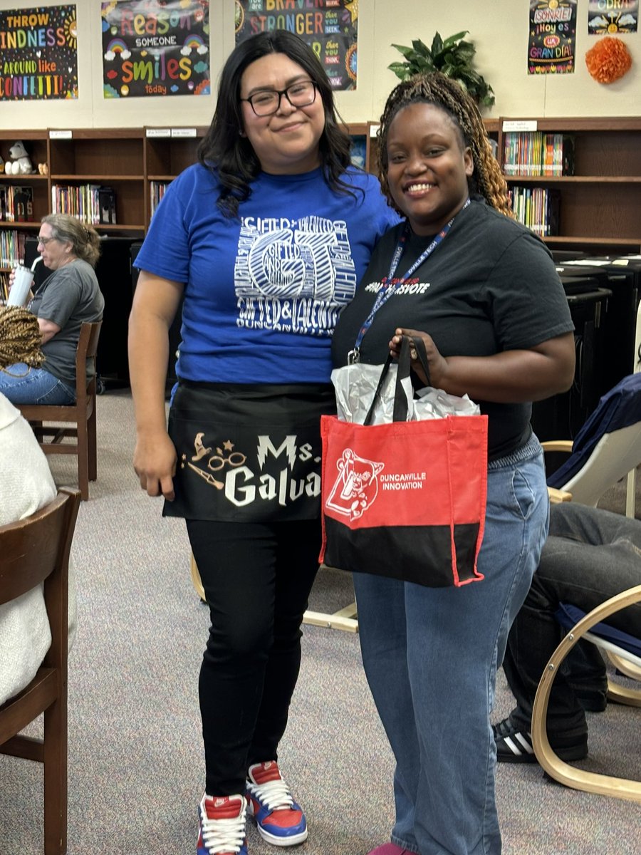 Duncanville ISD Advanced Academics and Innovation (@dvilleaai) on Twitter photo It’s a great day to lead with impact! Gifted and Talented Specialists provided PD on the implementation of the 4Cs <a href="/Hardin_Intermed/">Hardin Elementary School</a> <a href="/Region10ESC/">Region 10 ESC</a> <a href="/GATE_allenisd/">Jessica Gitzinger</a> #leadwithimpact <a href="/DuncanvilleISD/">Duncanville ISD</a> It’s a great day to lead with impact! Gifted and Talented Specialists provided PD on the implementation of the 4Cs <a href="/Hardin_Intermed/">Hardin Elementary School</a> <a href="/Region10ESC/">Region 10 ESC</a> <a href="/GATE_allenisd/">Jessica Gitzinger</a> #leadwithimpact <a href="/DuncanvilleISD/">Duncanville ISD</a>