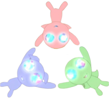 sergioelputocr1's tweet photo. estos son los tres guardianes del tiempo. su trabajo es hacer que el tiempo fluya. ellos forjaron mi antiguo canal (cerrado actualmente por Youtube) para dar a Birdo elpoder y el ánimo para luchar contra el mal. sus nombres son Meru, Baru y Kasu. #birdo777toons #timeguardians https://t.co/z2bkjdW0LB