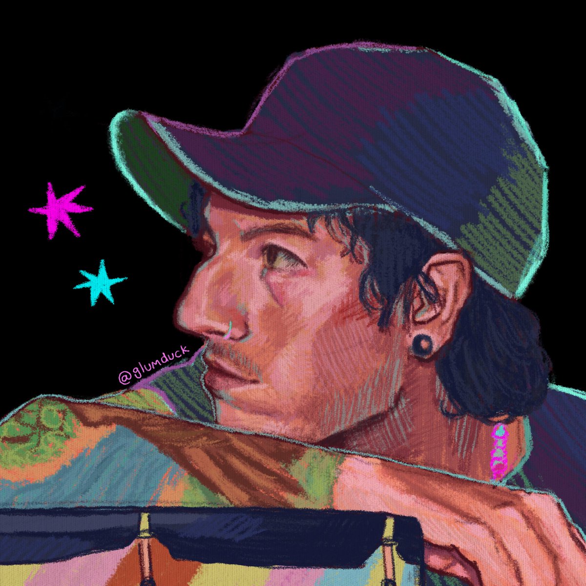 give it up for josh dun on the drums🥁

#cliqueart #twentyonepilots