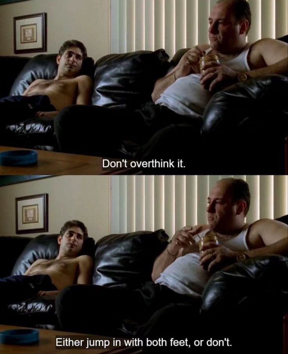 CinemaTweets1's tweet photo. The Sopranos (1999-07; Chase) https://t.co/2b7dDLs0pO