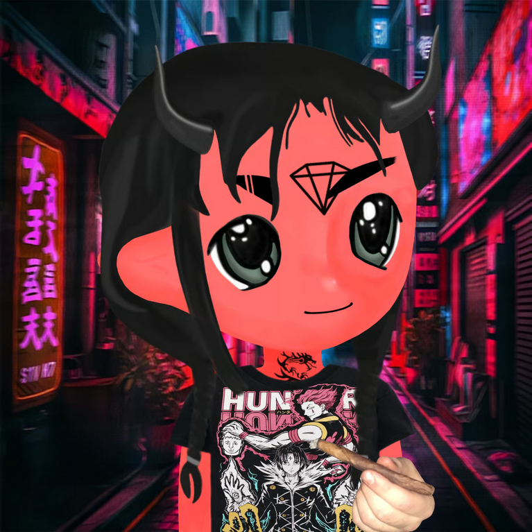 Oni Maker tweet media
