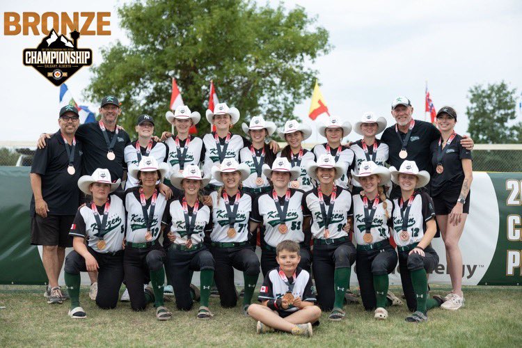 The U17 Girls Canadian Champions! 
🥇Cloverdale Fury 07
🥈Fraser Valley Fusion 08
🥉Calgary Kaizen

———

Les féminin U17 championnes du Canada ! 

Félicitations à nos championnes canadiennes ! 
🥇Cloverdale Fury 07
🥈Fraser Valley Fusion 08
🥉Calgary Kaizen