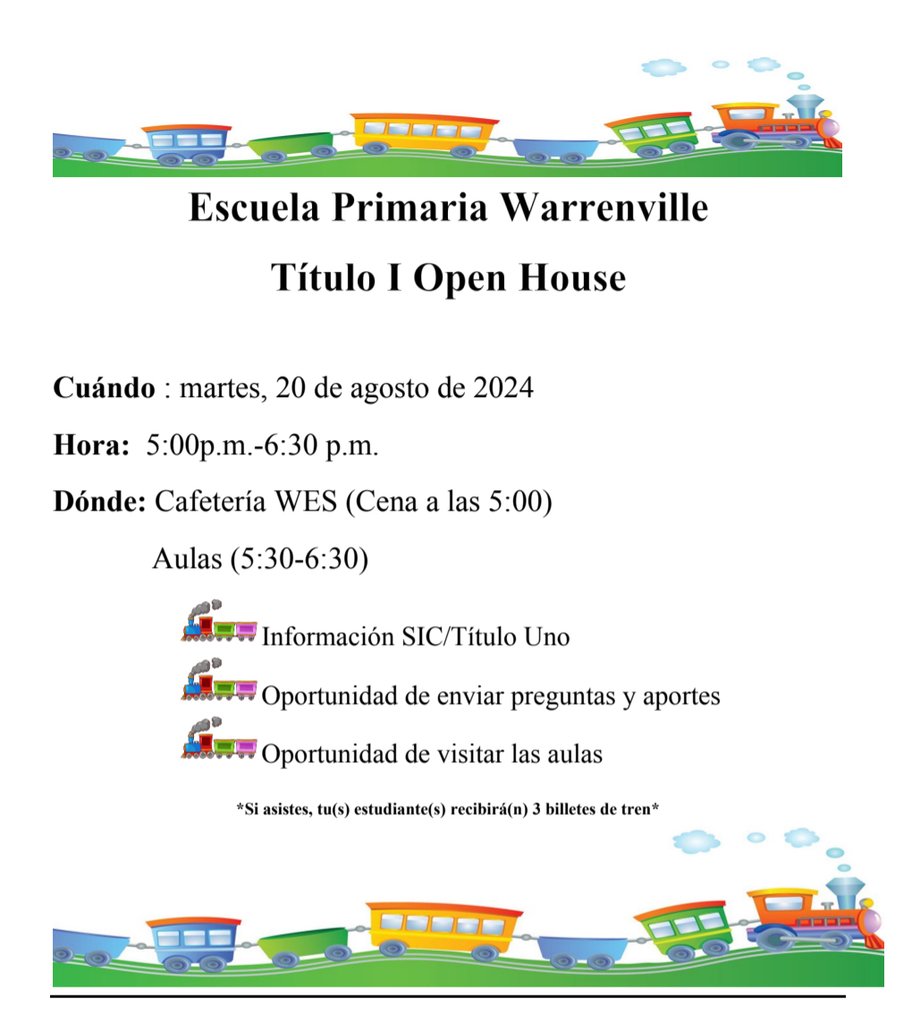Warrenville Elem tweet media