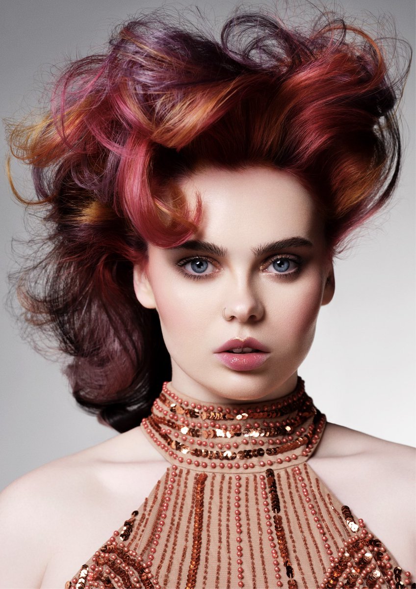 Still a model 

@alexthaddeushairdressing 
<a href="/richmilesphoto/">Richard Miles</a> 
@laurenmathismua 
@magdalenajacobs_fashionstylist