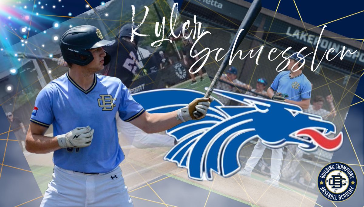 Building Champions (@bcbaseballtoday) on Twitter photo Congratulations to <a href="/KylerSchuessler/">Kyler Schuessler</a> on his commitment to <a href="/HutchCCBaseball/">HutchCC Baseball</a>. Big time 2 way talent that has just continued to get better day after day. Bright future ahead for this kid. <a href="/PrepBaseballKS/">Prep Baseball Kansas</a> <a href="/Drew_Olla/">Andrew Olla</a> #committed #BCbaseball Congratulations to <a href="/KylerSchuessler/">Kyler Schuessler</a> on his commitment to <a href="/HutchCCBaseball/">HutchCC Baseball</a>. Big time 2 way talent that has just continued to get better day after day. Bright future ahead for this kid. <a href="/PrepBaseballKS/">Prep Baseball Kansas</a> <a href="/Drew_Olla/">Andrew Olla</a> #committed #BCbaseball