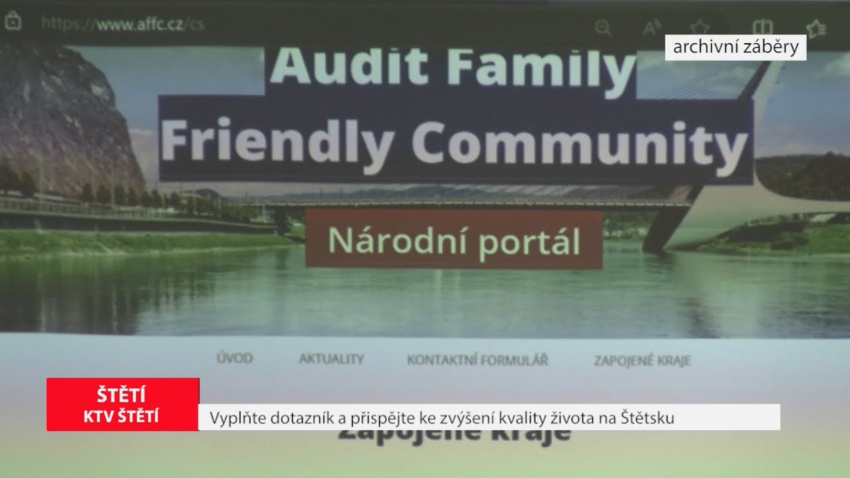 Litomericko24cz's tweet image. VIDEO: V těchto dnech probíhá veřejná anketa přes aplikaci Munipolis, kde mohou občané sdílet své postřehy a nápady v rámci auditu "familyfriendlycommunity". #Export #Radnice #Štětí
litomericko24.cz/2024/08/09/ste…