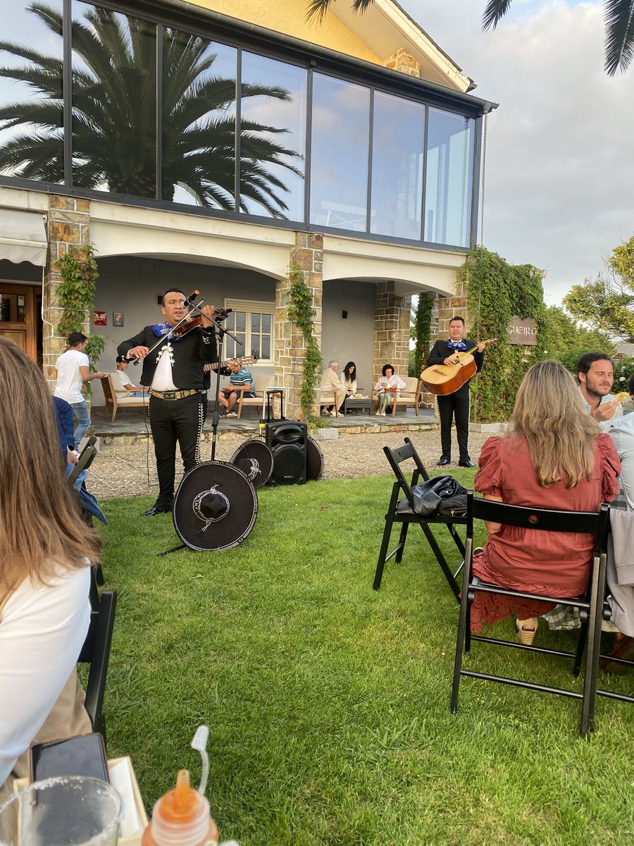 En la noche mexicana de <a href="/RestRegueiro/">Restaurante Regueiro</a>.