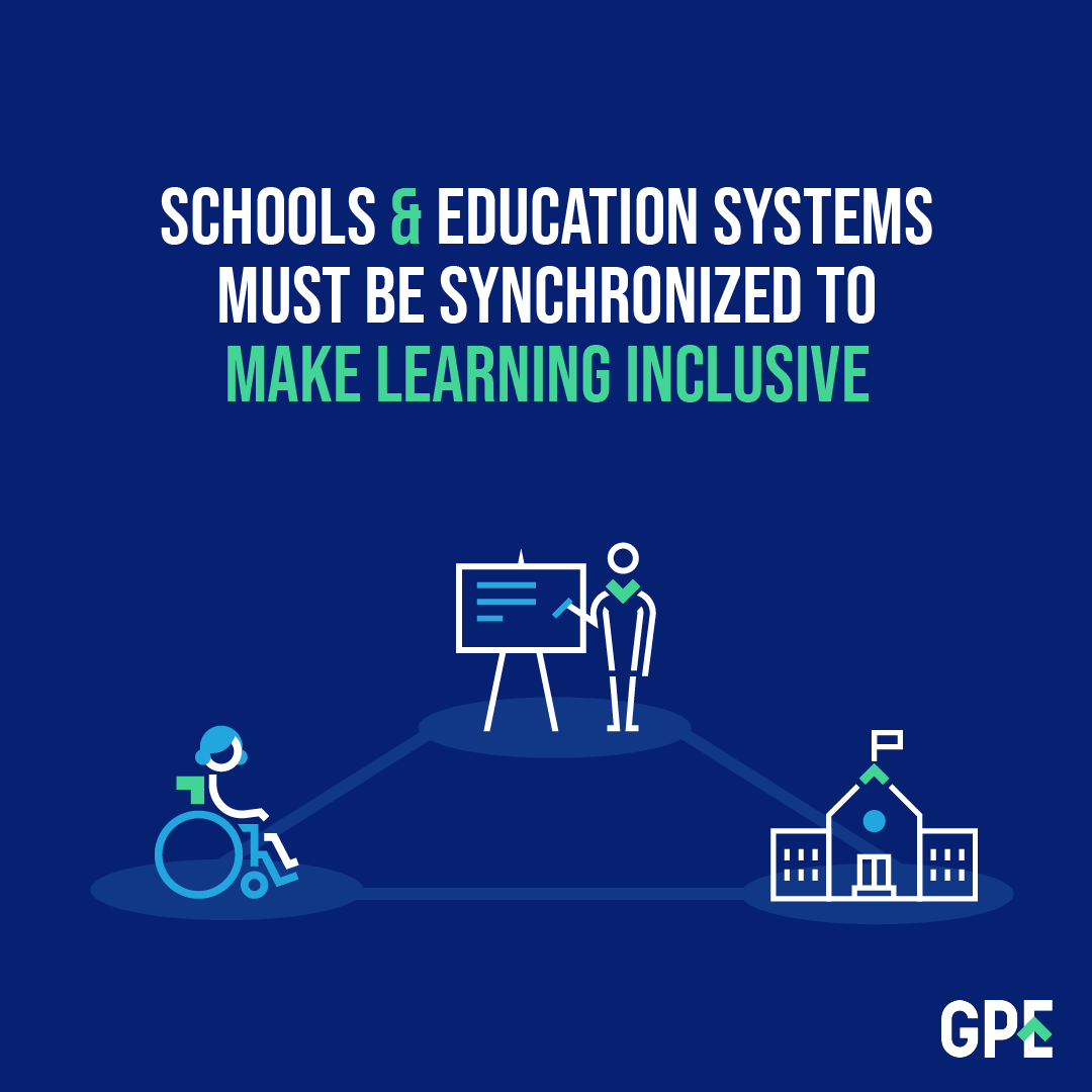 Global Partnership for Education tweet media
