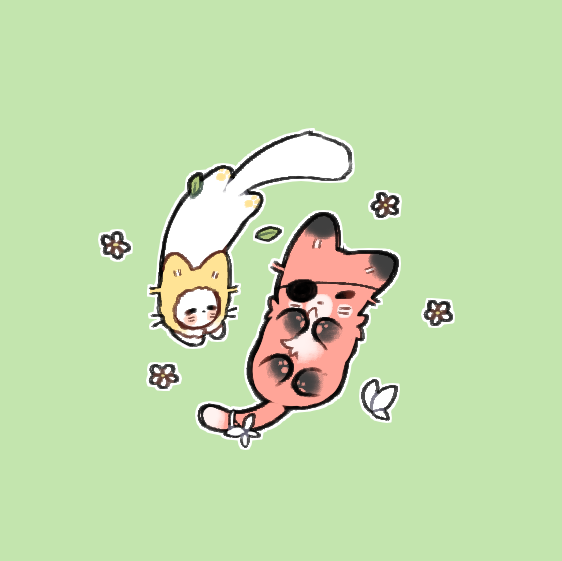 Y__UOvOU__Y's tweet image. 🐱