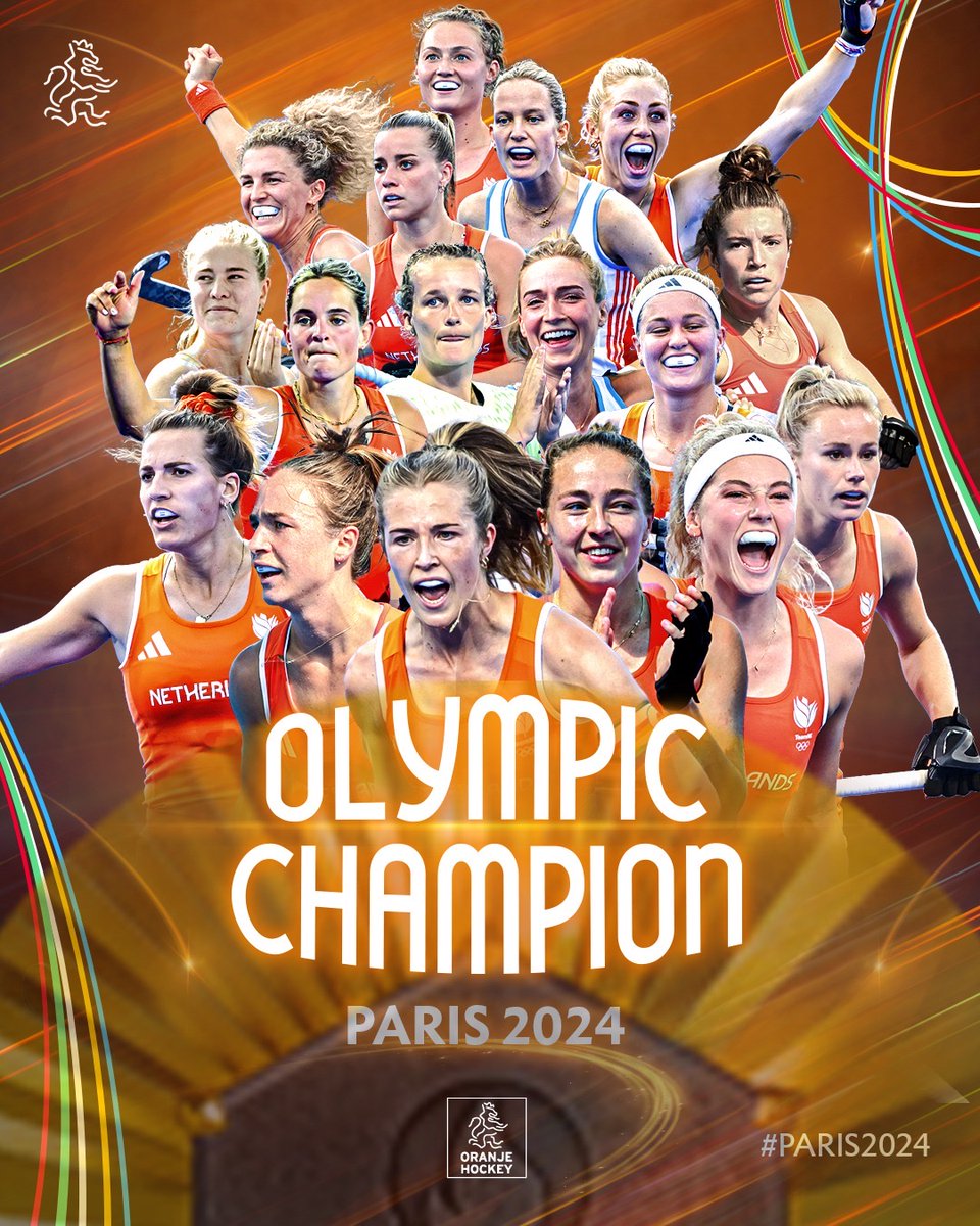 𝗪𝗘'𝗩𝗘 𝗗𝗢𝗡𝗘 𝗜𝗧! 𝗪𝗘 𝗔𝗥𝗘 𝗧𝗛𝗘 𝗢𝗟𝗬𝗠𝗣𝗜𝗖 𝗖𝗛𝗔𝗠𝗣𝗜𝗢𝗡𝗦!!!! 🧡🧡🧡🤯🤯🤯🤯