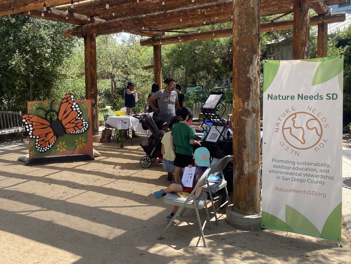 Water Conservation Garden tweet media