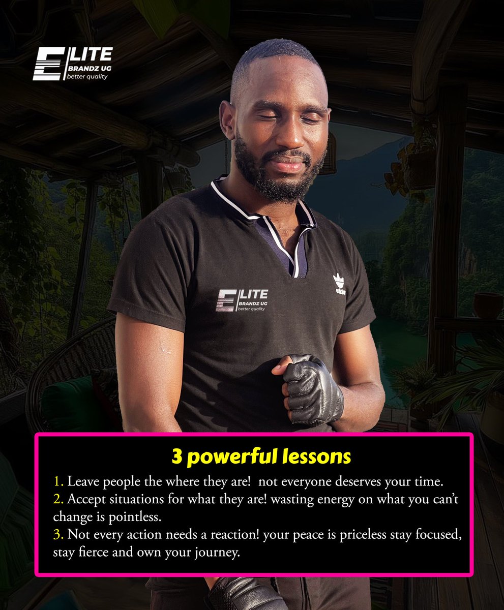 BrandzElite's tweet photo. Three powerful lessons to make strong https://t.co/j8ei0Uf4yJ