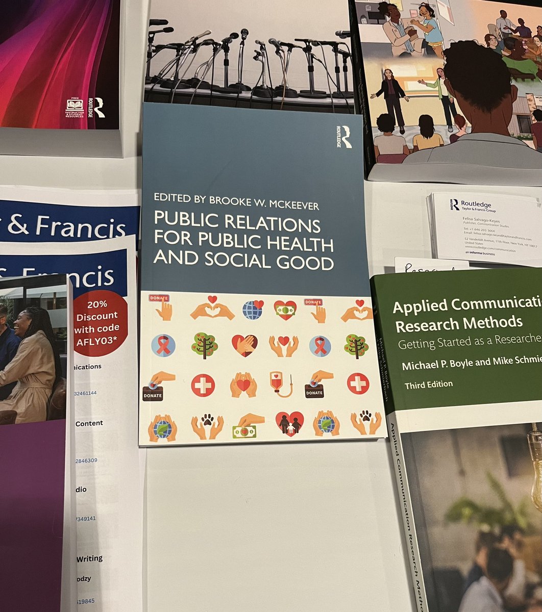 UA Advertising and Public Relations tweet media