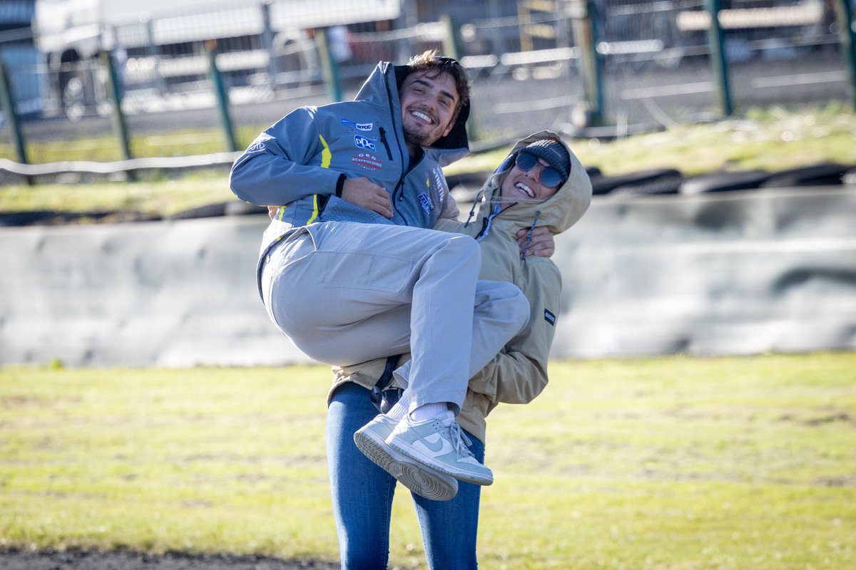 Track walks at Knockhill for the <a href="/BTCC/">BTCC</a> 🏴󠁧󠁢󠁳󠁣󠁴󠁿!

You can join <a href="/naparacinguk/">@NAPARacingUK</a> track walk tomorrow evening if you purchase a ticket for £5 via the napa shop. The money goes towards the charity <a href="/racingdementia/">Race Against Dementia</a>.

Get your tickets via knockhill.com/events or purchase a ticket on entry