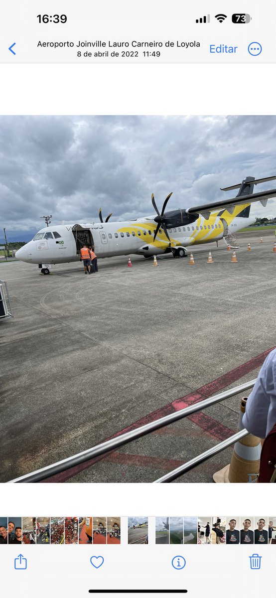 _Rulliluigi's tweet photo. Chocado que eu já voei nesse avião https://t.co/uIGYNfUhv1