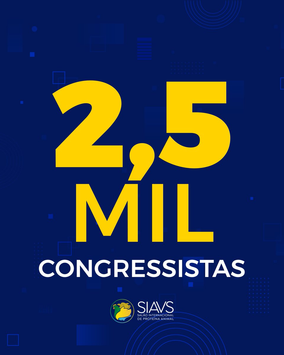 Siavsbr's tweet photo. O #SIAVS2024 superou todas as expectativas:
• 30 mil visitantes de 60 países
• 317 expositores em 30 mil m²
• 2,5 mil congressistas e 2,4 mil produtores.
• 3 governadores, 2 ministros, 4 representações de governadores (secretários), parlamentares, lideranças.
🌎 https://t.co/EkWFuLXwWv