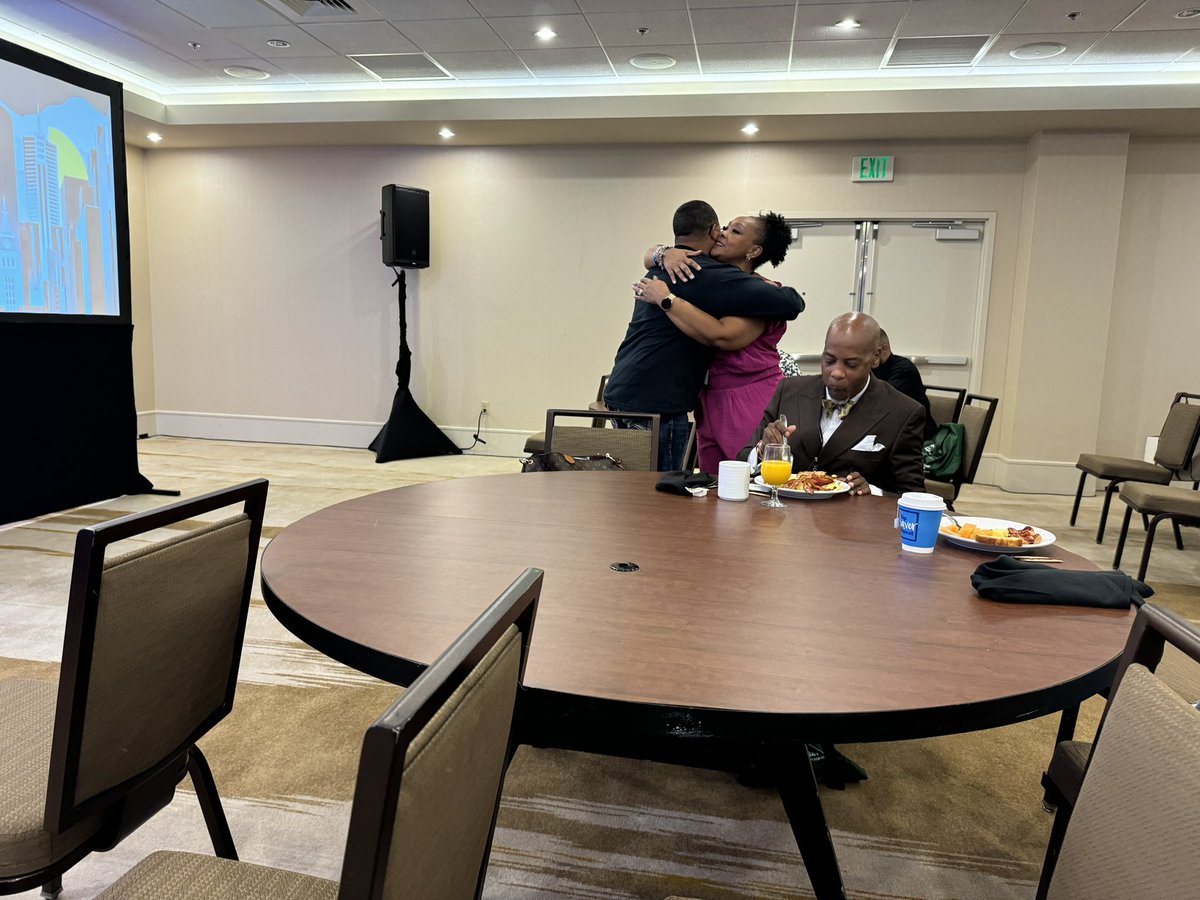 Civic Power/Unlocking Our Democracy 

Represented Unheard Voices Outreach ,the Free the Vote Coalition in Tennessee, and lifted up Bridges to Freedom Movement and introduced comrade Tamika Porter. We made connections and I can’t wait to get on the ground with my comrades.