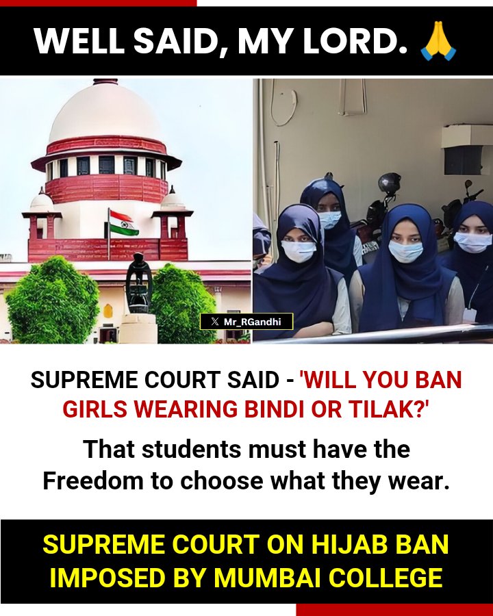 Well Said, My Lord 🙏