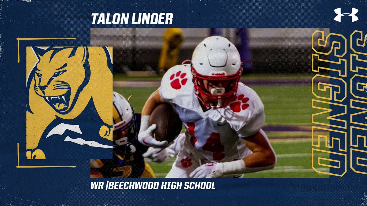 MSJ_FB's tweet image. Welcome to 𝐓𝐇𝐄 𝐌𝐎𝐔𝐍𝐓, @TalonLinder14 ❗️

#DEFENDTHEMOUNT