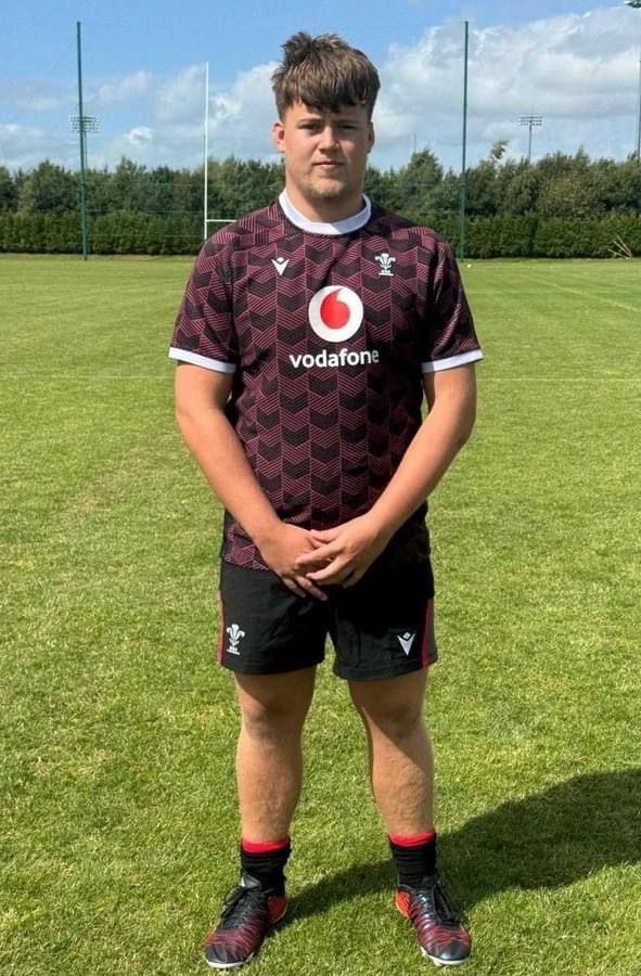 Big congratulations to Jack Clease being involved in the Wales 18s development camp in Ireland. ⚪️🔴⚫️👊 <a href="/CAVC_Rugby/">CAVC Rugby Academy | Academi Rygbi CAVC</a>