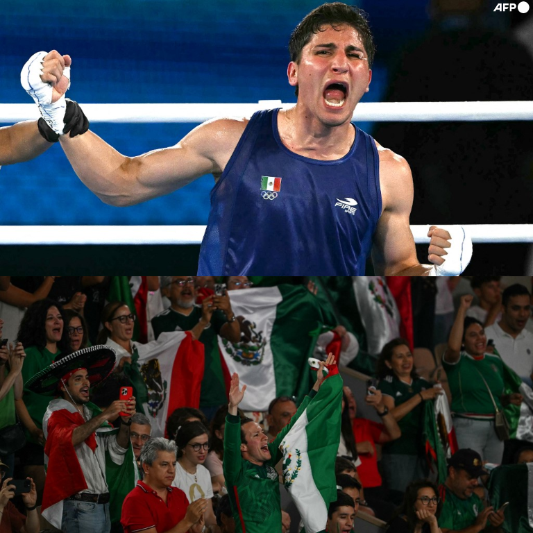 InvictosSomos's tweet photo. ¡¡MEDALA DE PLATA PARA MÉXICO!! ¡¡MEDALLA EN BOXEO!! Marco Verde se colgó LA MEDALLA DE PLATA en boxeo de los 71 kg en los Juegos Olímpicos de París 2024. El mexicano luchó hasta el final, pero el uzbeko Asadkhuja Muydinkhujaev se terminó imponiendo en la última pelea. Más allá de que el nacido en Mazatlán quería el oro, el orgullo es total. Torneo espectacular. Gracias por emocionar a todo el país, Marco. ¡¡VIVA MÉXICO, CABRONES!!