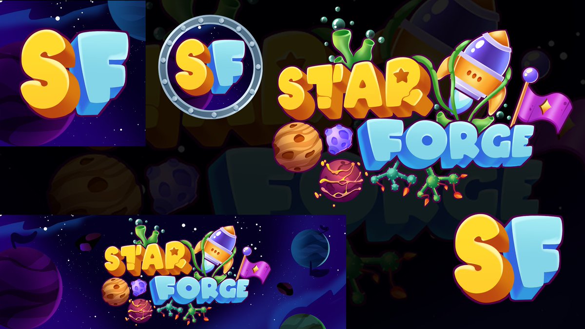 StarForge tweet media