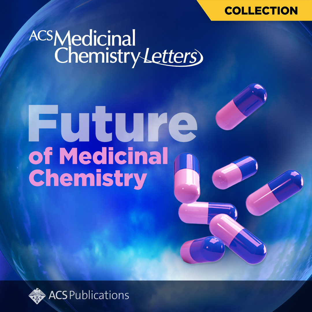 Craft (@crafttherapeutx) on Twitter photo Take a look at the latest Collection published in ACS Medicinal Chemistry <a href="/ACSMedChemLett/">ACS Med Chem Lett</a> <a href="/AcsMedi/">ACS Division of Medicinal Chemistry</a> Take a look at the latest Collection published in ACS Medicinal Chemistry <a href="/ACSMedChemLett/">ACS Med Chem Lett</a> <a href="/AcsMedi/">ACS Division of Medicinal Chemistry</a>