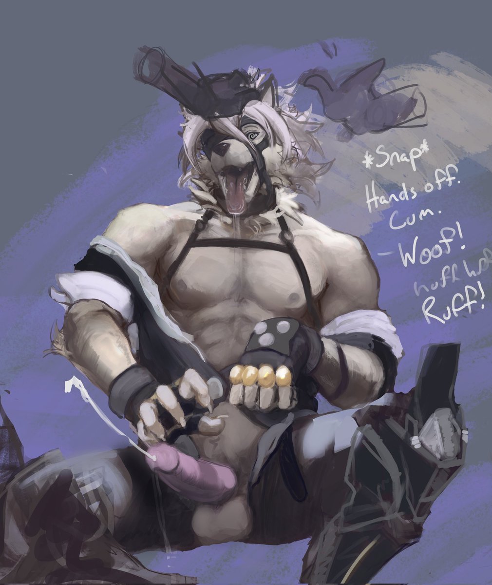 Dogs will be dogs
#VonLycaon #Lycaon