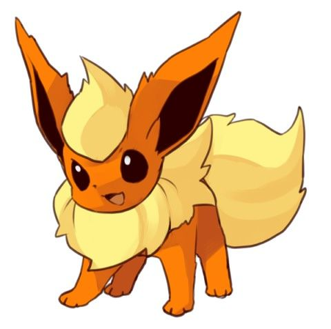 breadstoat805's tweet photo. @Touyarokii my favorite sunshine: Flareon!☀️🔥 https://t.co/l3KLgXqulA