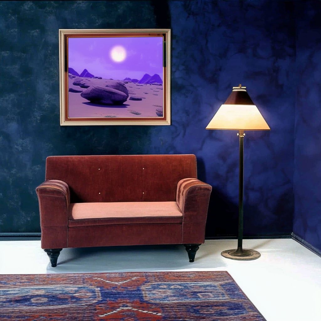 DreamsGates's tweet photo. If you see this Waiting Room in your dream, pay attention to the painting, for it reveals the mood of The Dentist you are going to meet https://t.co/dlhZ7uc15l