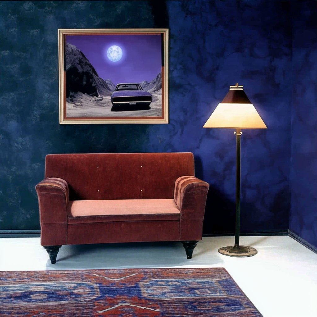 DreamsGates's tweet photo. If you see this Waiting Room in your dream, pay attention to the painting, for it reveals the mood of The Dentist you are going to meet https://t.co/dlhZ7uc15l
