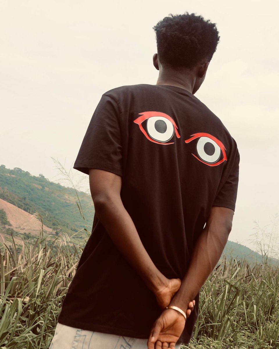 DeonBoakye's tweet photo. watchME ❗️#DeeBeeFAM . 'Nyame Te Ase' Merch 🇬🇭 https://t.co/k7sQiqot6z