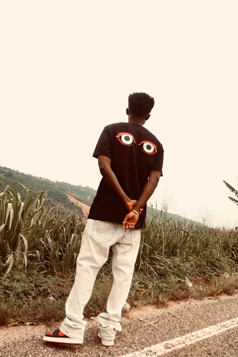 DeonBoakye's tweet photo. watchME ❗️#DeeBeeFAM . 'Nyame Te Ase' Merch 🇬🇭 https://t.co/k7sQiqot6z