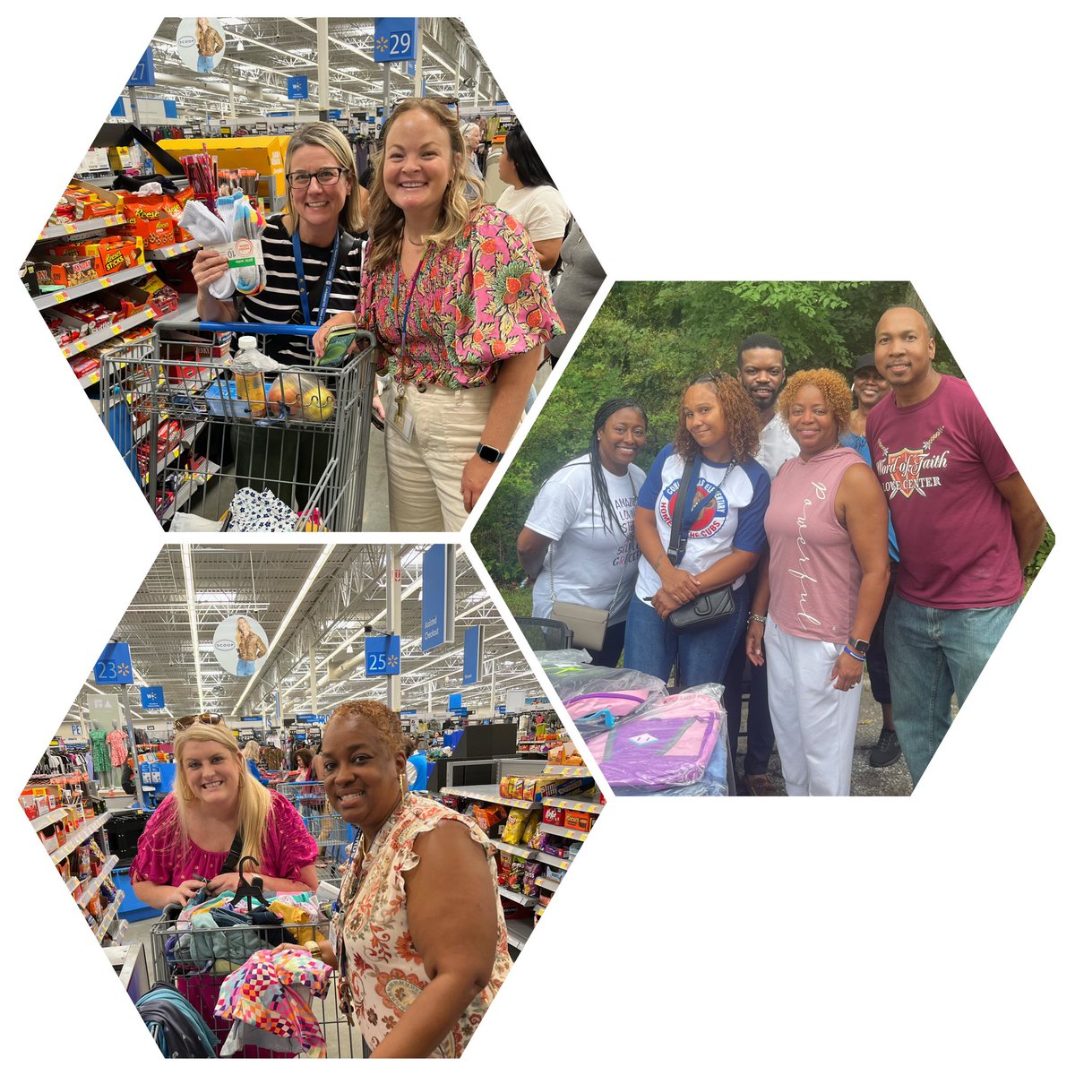 One week down and a school year to go! 😎✏️
#WelcomeBackFCS
#SchoolSocialWork
#ItsBetterInFulton