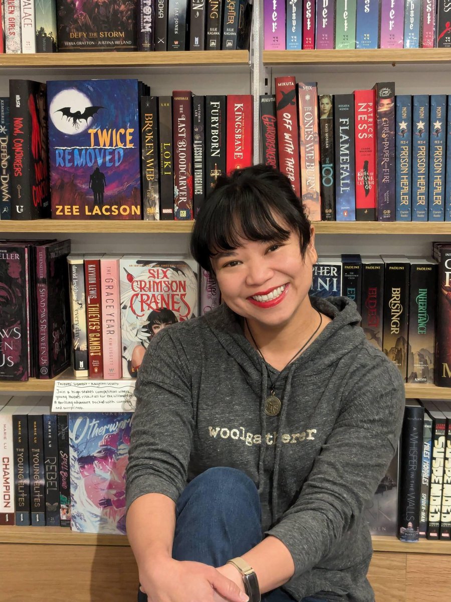 Beards, Books, & Bourbon Podcast (@booksbeards) on Twitter photo Amazing interview with author <a href="/spoiledkoala/">Zee Lacson</a> . We delve into beautiful #Filipino culture with Twice Removed paired with a delicious #LuxRow bourbon. So much fun! #beards #books #bourbon #author linktr.ee/beardsbooksbou… Amazing interview with author <a href="/spoiledkoala/">Zee Lacson</a> . We delve into beautiful #Filipino culture with Twice Removed paired with a delicious #LuxRow bourbon. So much fun! #beards #books #bourbon #author linktr.ee/beardsbooksbou…